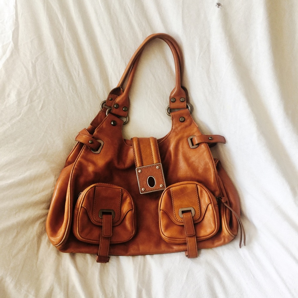 Francesco Biasia Purse